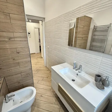La Casetta Di Lulu Apartment *
